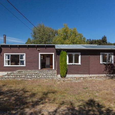 Southern Lakes Sweetie - Albert Town Bach Wanaka Exterior foto