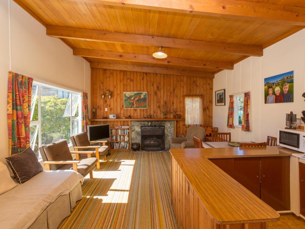 Southern Lakes Sweetie - Albert Town Bach Wanaka Exterior foto