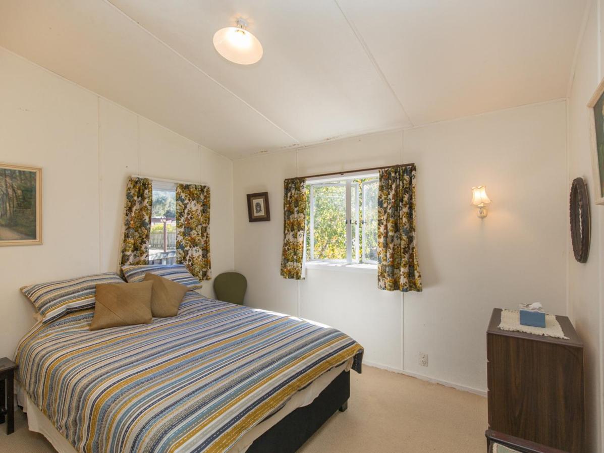 Southern Lakes Sweetie - Albert Town Bach Wanaka Exterior foto