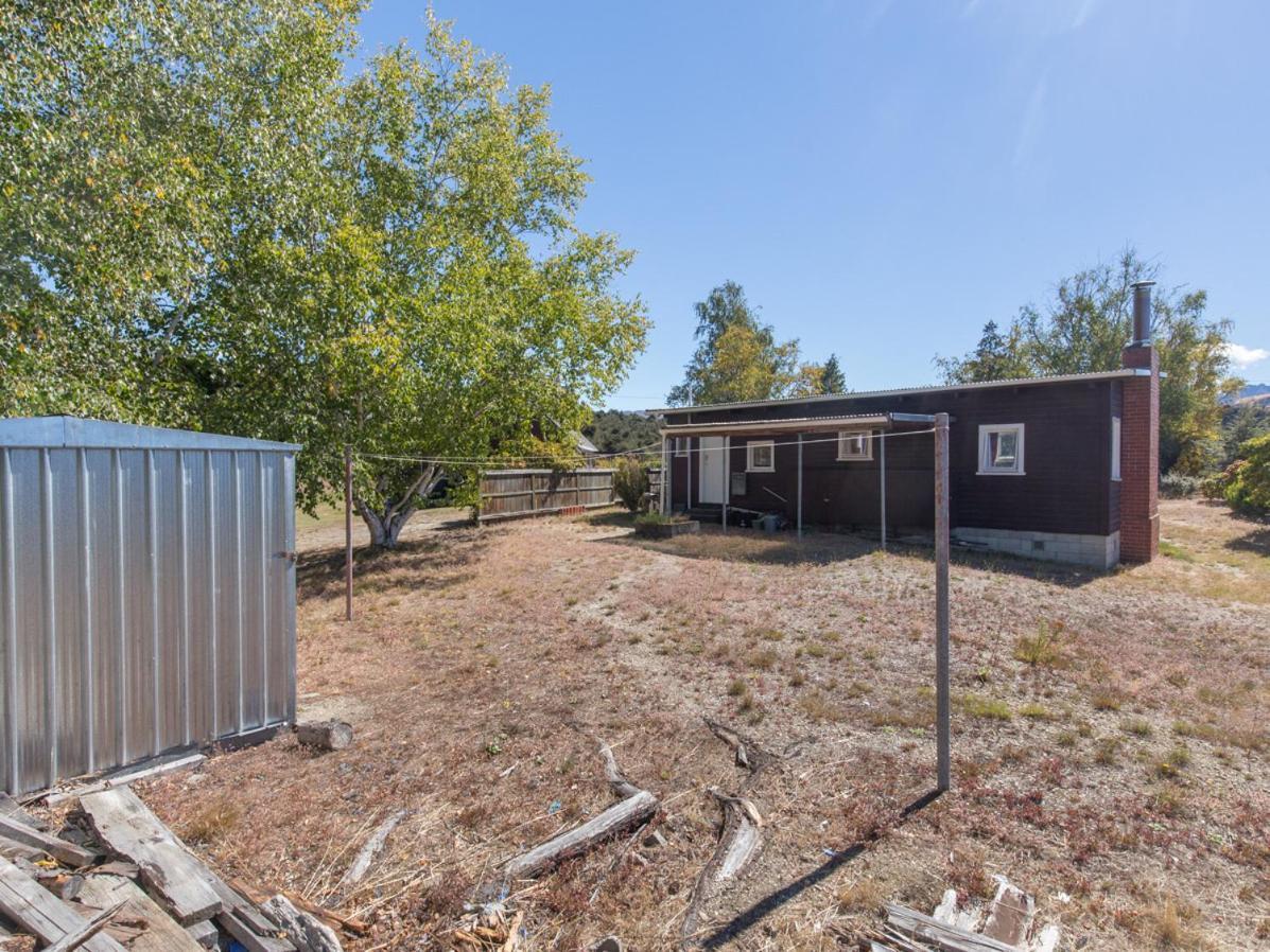 Southern Lakes Sweetie - Albert Town Bach Wanaka Exterior foto