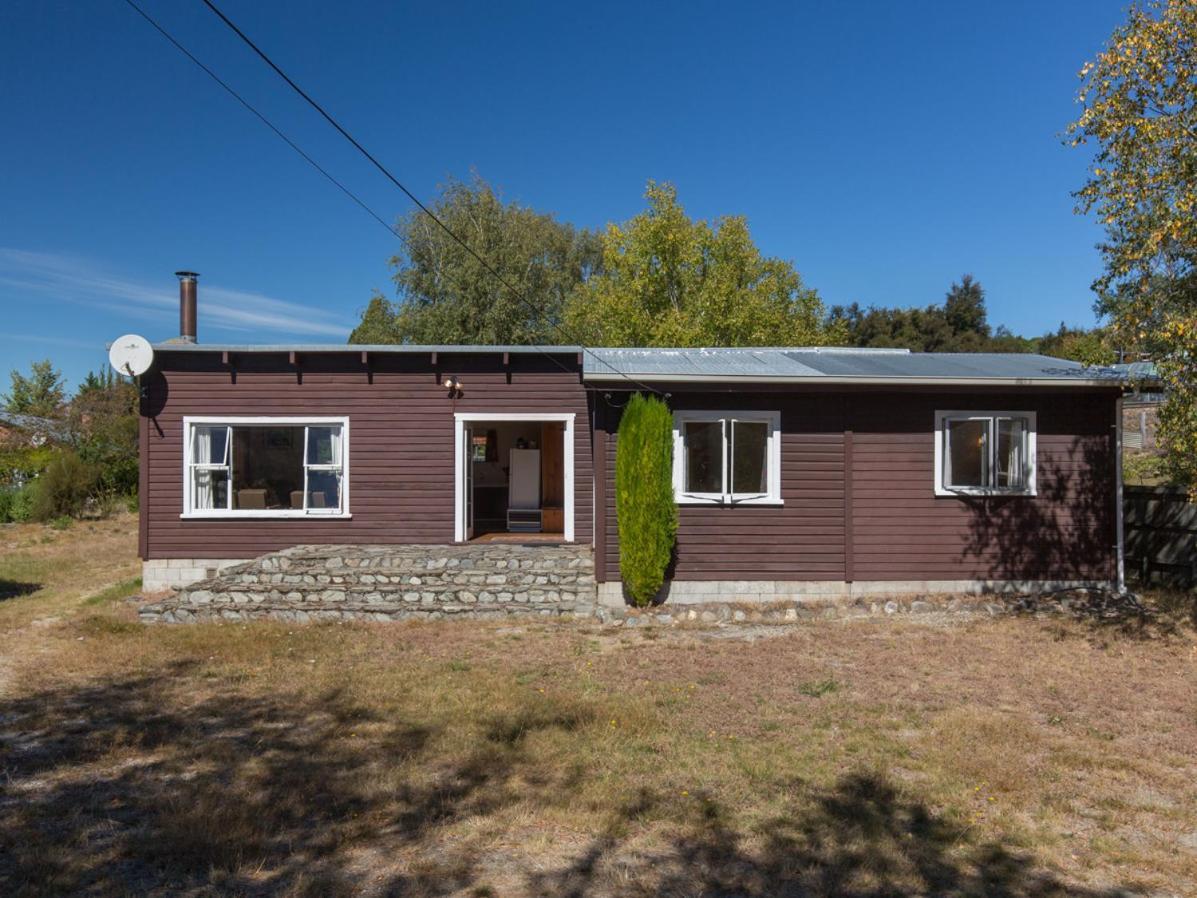 Southern Lakes Sweetie - Albert Town Bach Wanaka Exterior foto