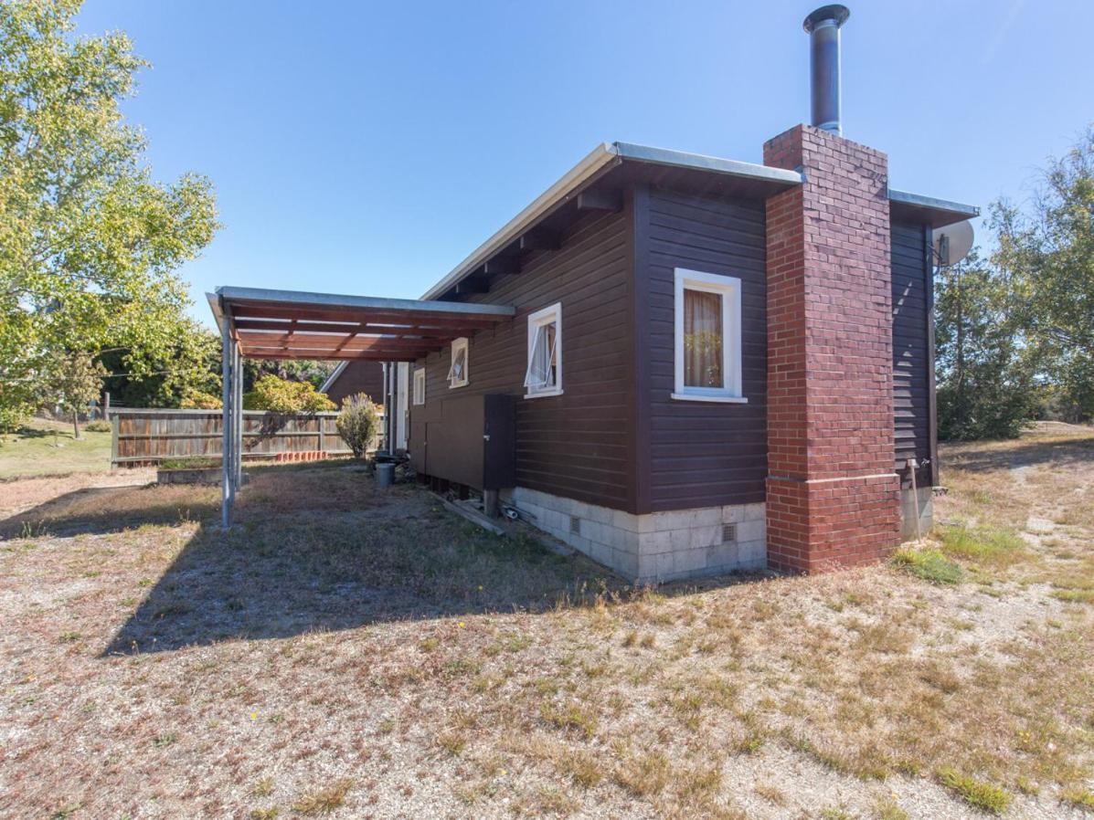 Southern Lakes Sweetie - Albert Town Bach Wanaka Exterior foto